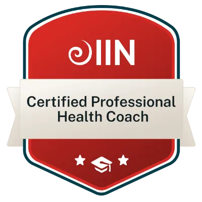 IIN Certified Professional Health Coach